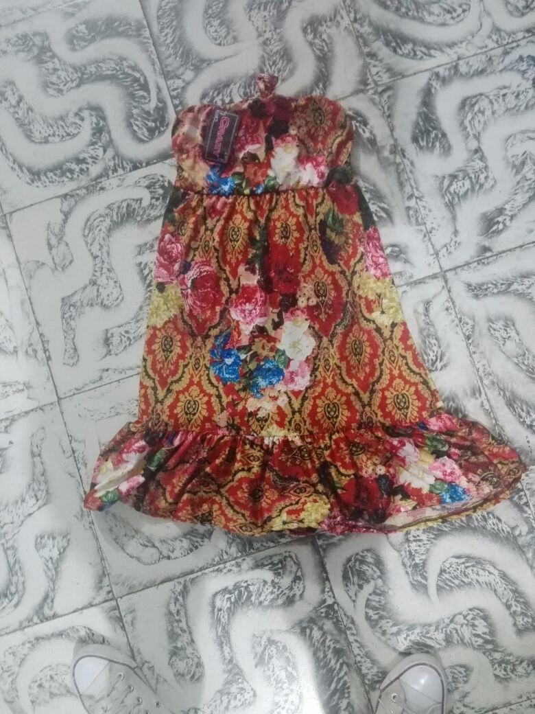VESTIDOS
